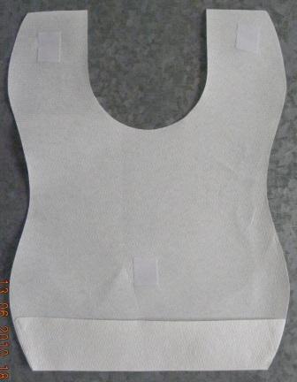 Baby Bib, disposable baby bib