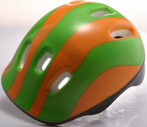 Bicycle helmet for kids