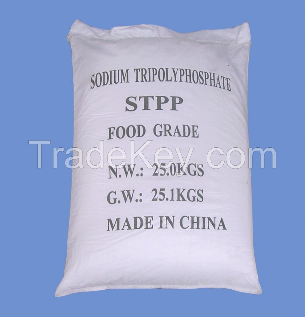 Sodium Tripolyphosphate