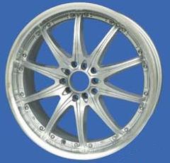 Alloy wheel