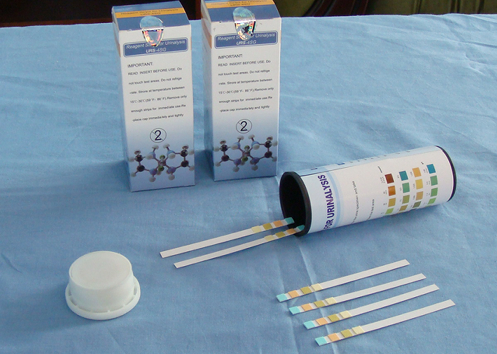 urine Reagent Strips