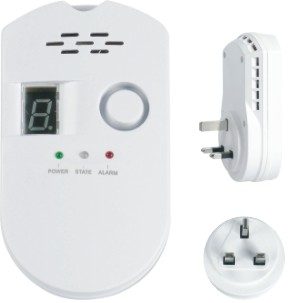 GAS ALARM