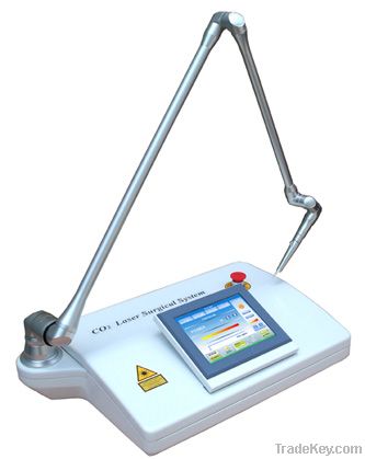 surgical CO2 laser equipment