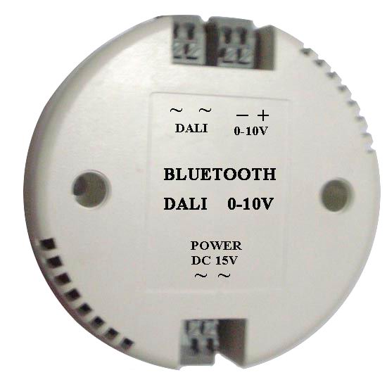 BLUETOOTH DALI 0-10V