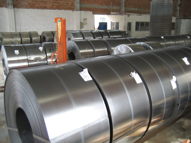 Cold Rolled Steel