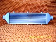 bar and plate  intercooler