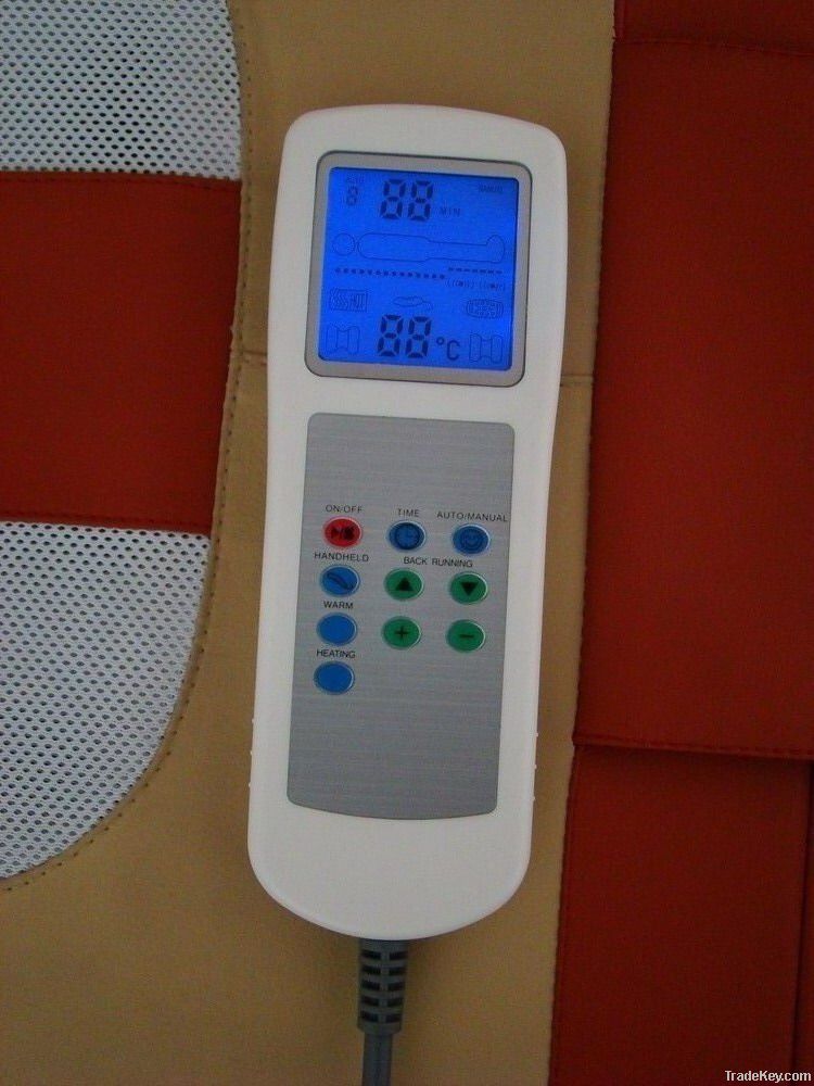 Jade Massage Bed(Auto lift/LCD Controller)