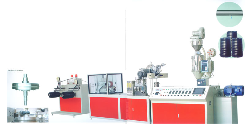 Drip Irrigation Tape Extrusion Line