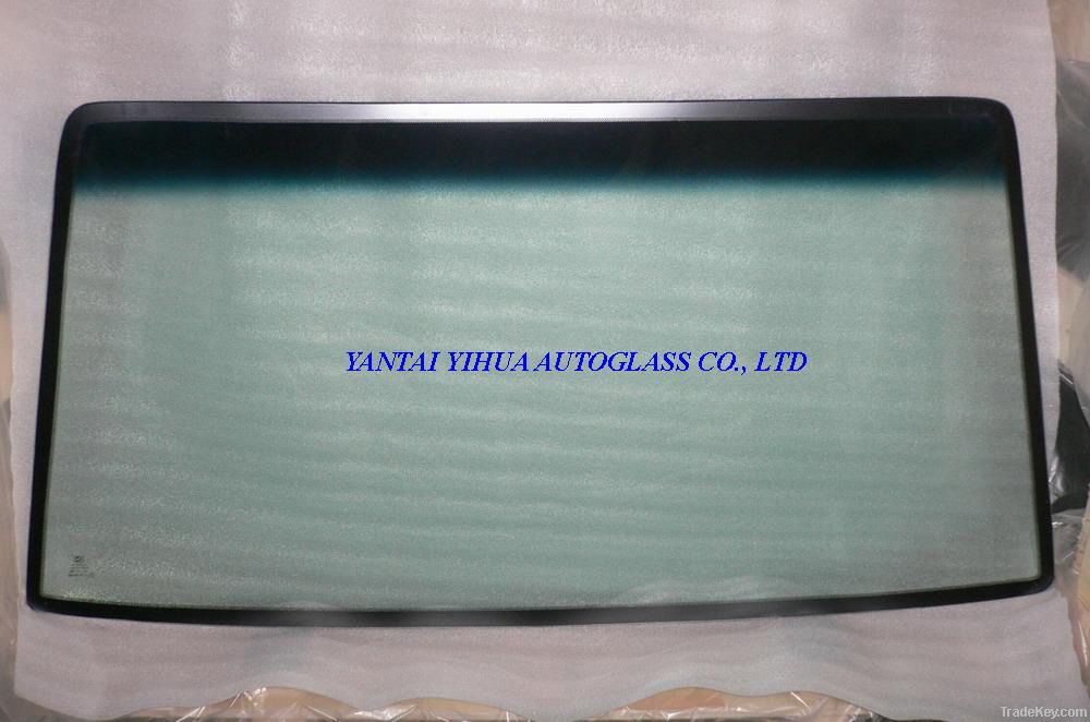 Toyota Hiace windscreen