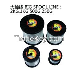 high strength nylon fishing net line