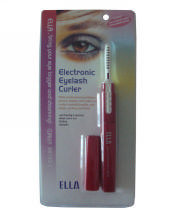 Heated Eyelash Curlers