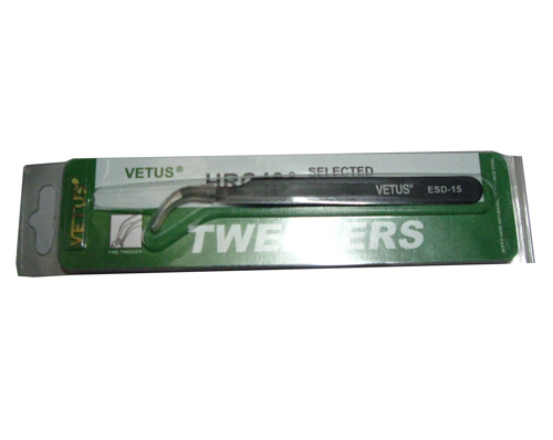 Vetus Eyelashes Tweezers