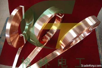 Copper clad steel circle wire/flat wire/strand wire