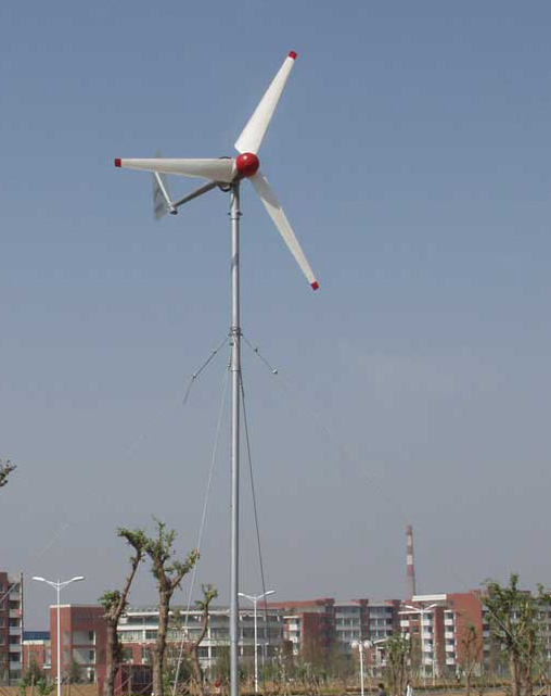 wind turbine 600w