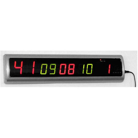 Restaurant waiter server paging system wireless paging display host