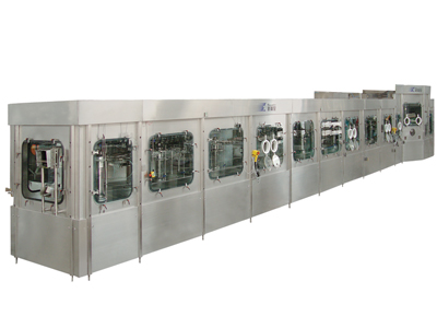 Aseptic Filling Line