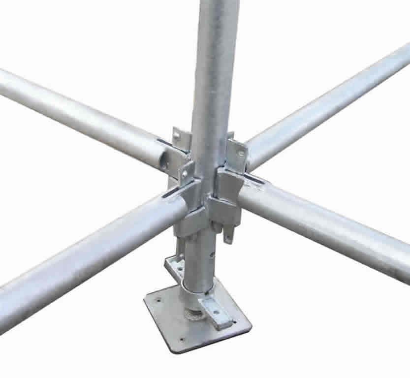 kwik-stage system scaffolding