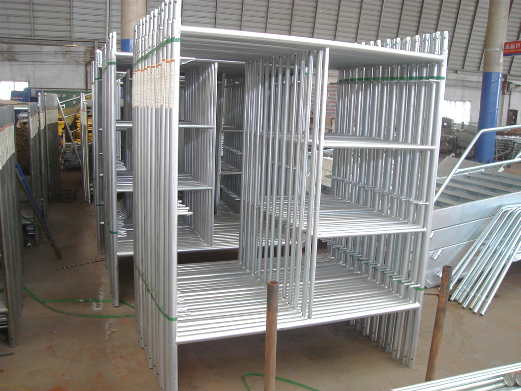 frame system scaffolding