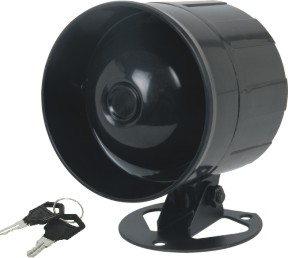 HC-BS33 BATTERY BACK UP SIREN