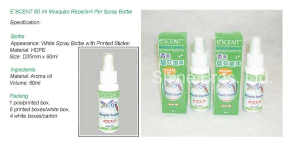 Mosquito Repellent Spray