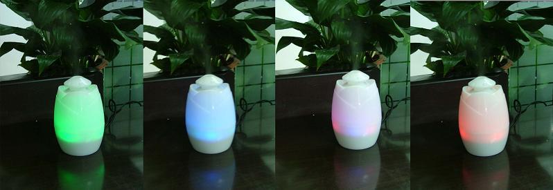 LED MINI HUMIDIFIER