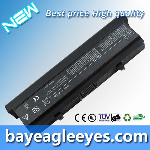 9 CELL BATTERY FOR DELL Inspiron 1525 1526 RN873 GW240