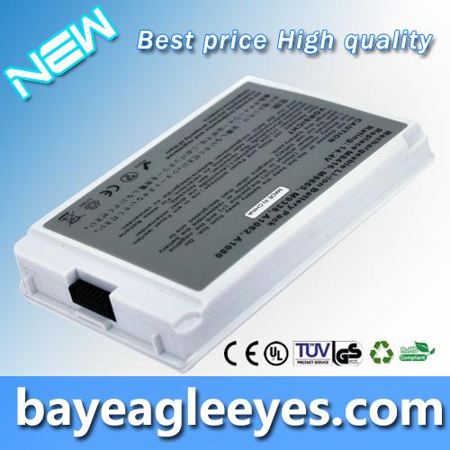 Battery For APPLE iBook 14" 661-2611 661-2886 M8416G/A