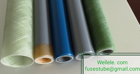 expulsion fuse tube , Fuse Tube Liner, vulcanized fiber tube fiberglass , epoxy