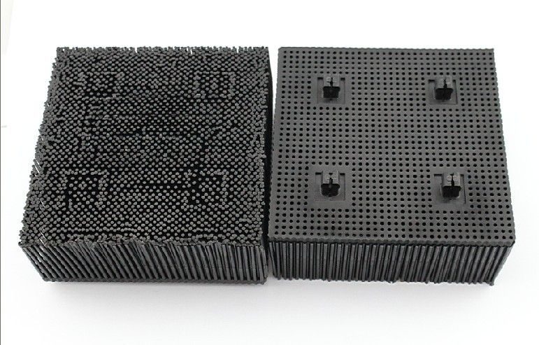 Bristle block for Gerber