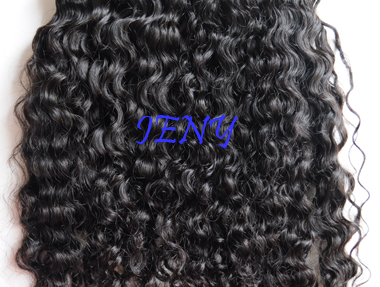 Virgin Indian Remy Curly Hair