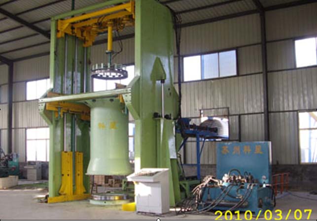 small concrete pipe making machine