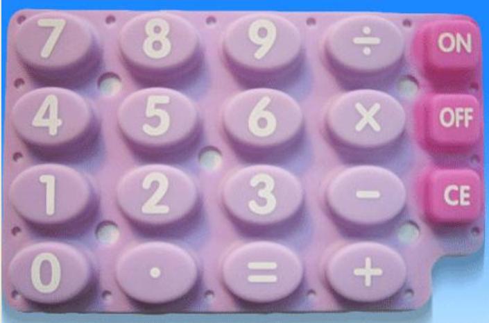 Numeric Keypad