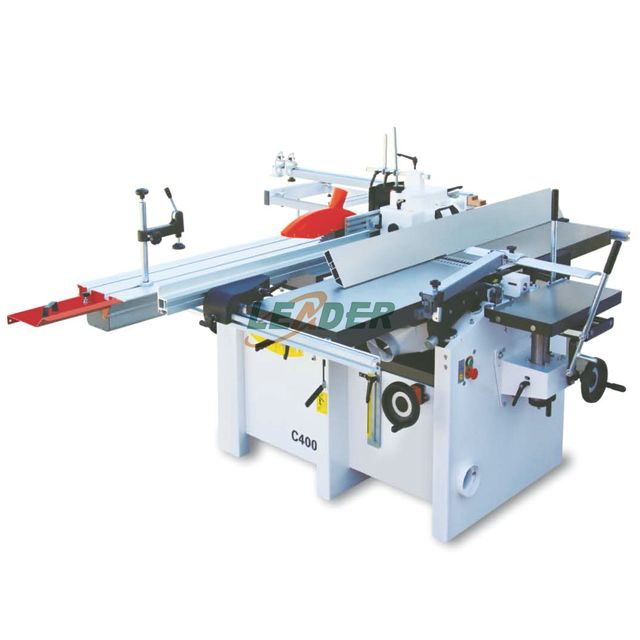 C400/C300 Multifunction combined universal woodworking machines