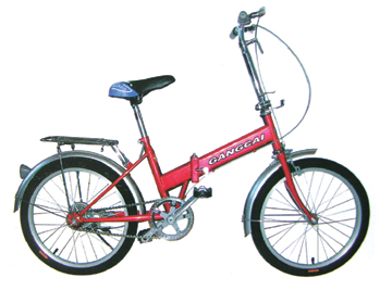 Folding Bicycle