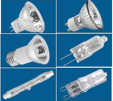 Halogen Lamps