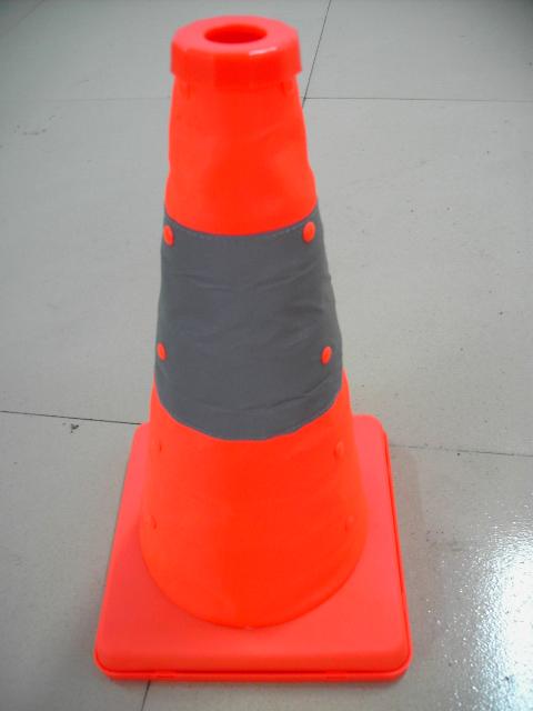 Retractable Road Cone