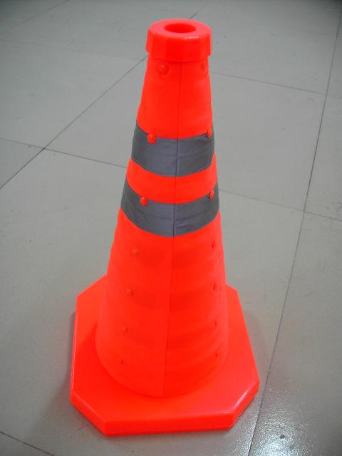 Rubber Road Cone