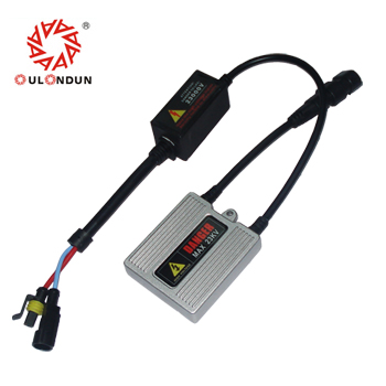 Xenon ballast, digital ballast, slim ballast