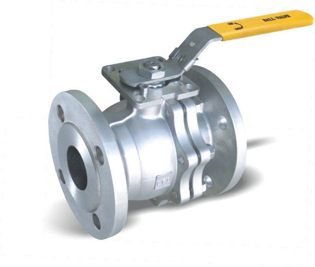 2 pcs ball valve