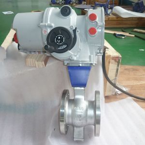 3 Way Ball Valve