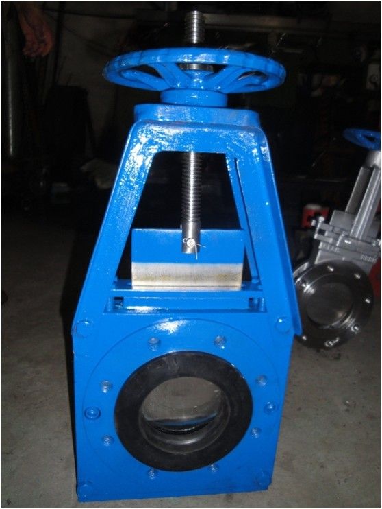 KGD Slurry Valve