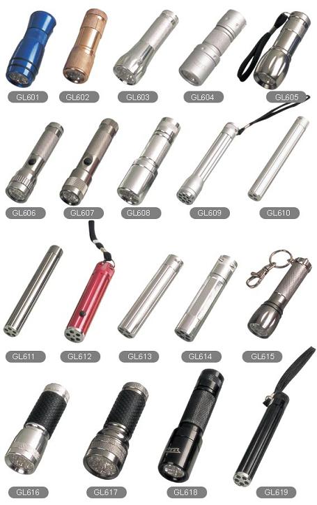 LED torch