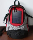 solar backpack