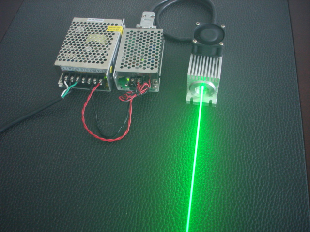 500mw green laser