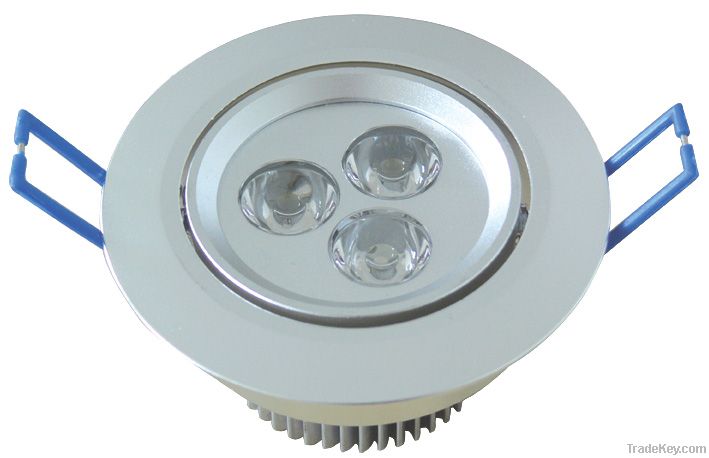 Aluminum High Power LED downlight