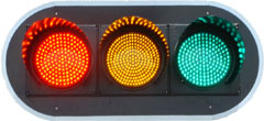 LED Traffic Light