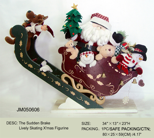 Christmas Figurine