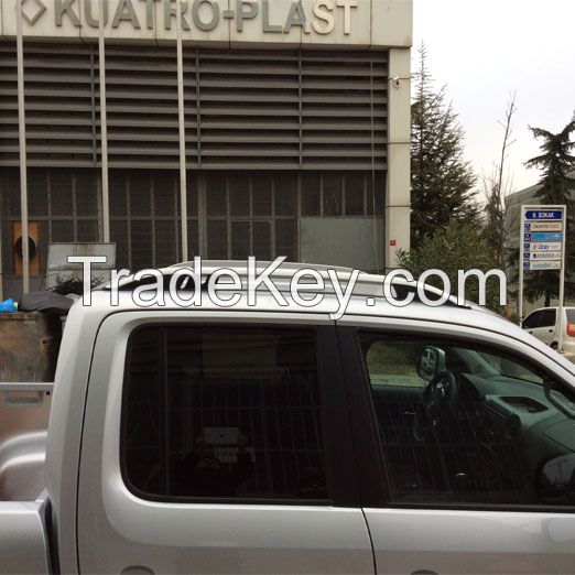 Amarok Crown Roof Rails 