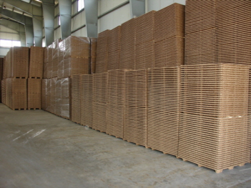 Export Pallet, Euro Pallet