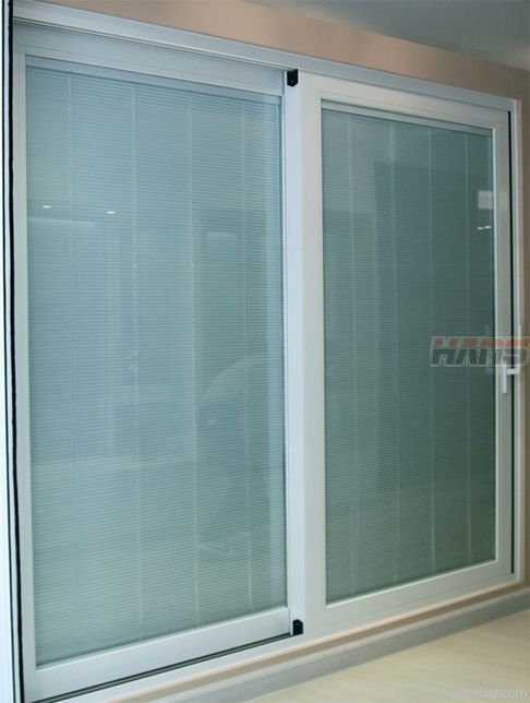 Electric Blinds Between Glass/Motorized Blinds Between Glass/Automatic Blinds Between Glass（A27）